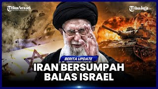 LEDAKAN BESAR DI BARAT IRAN, IRGC TINGKATKAN KEMAMPUAN TEMPUR