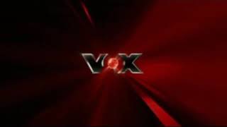 VOX - Ident (2008-2013)