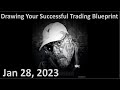 ICT Twitter Space | Drawing Your Successful Trading Blueprint | Jan 28th 2023 Volume Smoothed