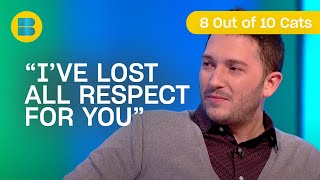 Why Jon Richardson is Mad at Louis Walsh | 8 Out of 10 Cats | Banijay Comedy