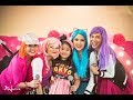 Bella's Rockstar 7th Birthday Party At Amistosa Alabang