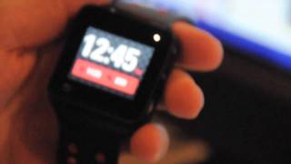 Motorola MOTOACTV hands-on