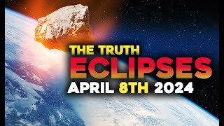 APRIL 8 SOLAR ECLIPSE - Every Christian Should Know This