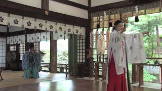 Oyama-jinja Temple Blessing - Na Koa Ikaika Maui in Japan 09/10/12