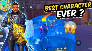 New Character Chrono or Ronaldo || Amazing Skill Of CR7 || Free Fire || Desi Gamers