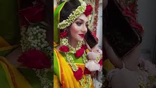 Gaye Holud🤩 Bangladeshi Wedding  Video❤️