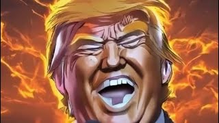 Big Orange Man