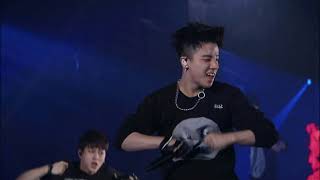 iKON - RINGA LINGA ft. TAEYANG | YG FAMILY 2014 WORLD TOUR  POWER IN JAPAN_1080pFHR