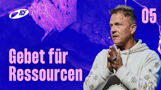 Gebet für Ressourcen | Gebet, Worship \u0026 Bibellesen | mit Leo \u0026 Susanna Bigger