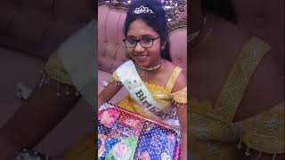 Birthday Celebration family get together | today's mini vlog |জন্মদিনে সুন্দর সন্ধ্যা সাথে ভুরিভোজ |