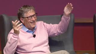 Energy Investments Dialogue | Bill Gates | Global Energy Forum