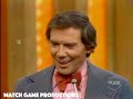 Match Game 74 (Episode 238) (6-25-1974) (Time BLANK) (Super Match Strikeout) (w/Slate)