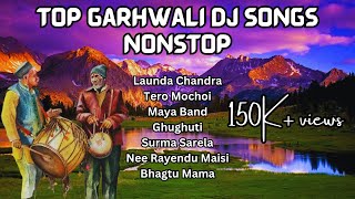 Old Garhwali Songs Mashup || Nonstop Superhit Garhwali Songs || Garhwali DJ Songs