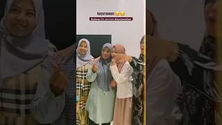 Dua wanita kesayangan ayut🩵🤍#halda#jirayut#shortvideo #youtubeshorts #beranda