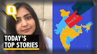 QWrap: CPI(M) Candidate Attacked; Shoes Hurled at Narasimha Rao | The Quint