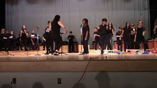 2023 Superintendent's Honors Music Festival: Elementary School Orff Ensemble