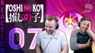 SOS Bros React - Oshi No Ko Episode 7 - "Buzz"