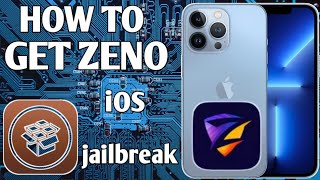 How To Get Zeno jailbreak On iPhone New Update iOS
