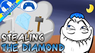 [중력유튜브] 누구보다 완벽하게 다이아몬드를 훔쳐라! '스틸링 더 다이아몬드'(Stealing the Diamond)