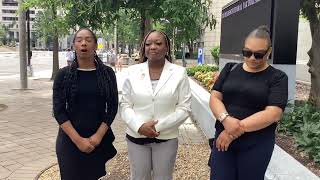 Returning citizens are uniquely positioned to lead the conversation around reentry in Washington, DC