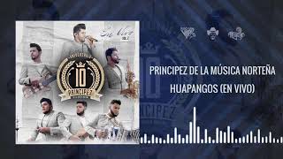 Principez - Huapangos (En Vivo 2020)