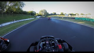 PF International Karting 2021 - 30 min Race