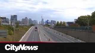 Gardiner and transit closures bring more traffic woes for commuters