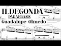 Guadalupe Olmedo - Ildegonda, paráfrasis de concierto (1876 ca.) Score