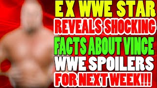 WWE RAW Spoilers For Next Week! WWE Criticized For TLC Injury! Wrestling News!