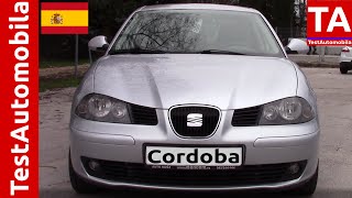 SEAT Cordoba 1.4 TDI TEST