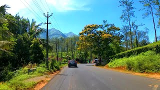 Kannur to Cheengeri hills