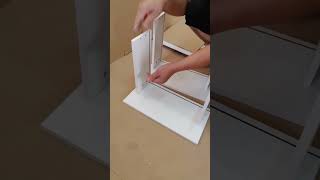 QYD0070 side table Installation Video