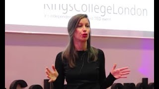 Why I Don’t Want to be an Academic | Maria Lema | TEDxKingsCollegeLondon