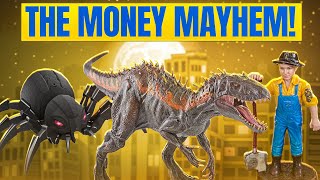 The Money Mayhem!