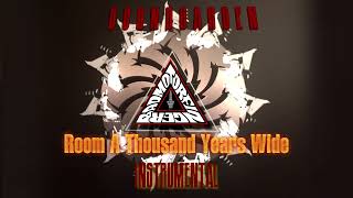 Soundgarden Room A Thousand Years Wide Instrumental (SDE)