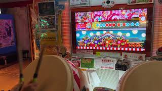 【太鼓の達人 ニジイロver.】アムピト◇リーテー でたらめ全良