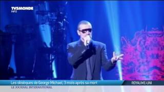 Les obsèques de George Michael, 3 mois après sa mort