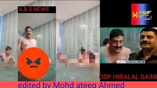 Dsp Hiralal Saini Video