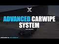 [ESX/QBCORE] FREE Carwipe System | Fivem Script | DevX