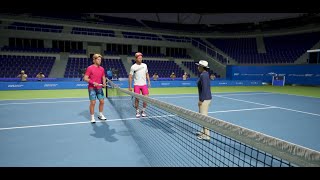 Dominic Thiem vs Alexander Zverev ATP US Open 20 /AO.I.Tennis 🎾