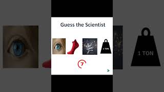 Can you find the scientist | Connection game |