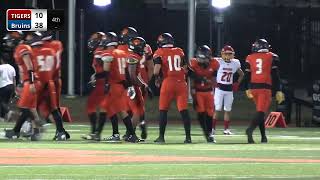 MHS Football vs North Bergen 9-19-2024