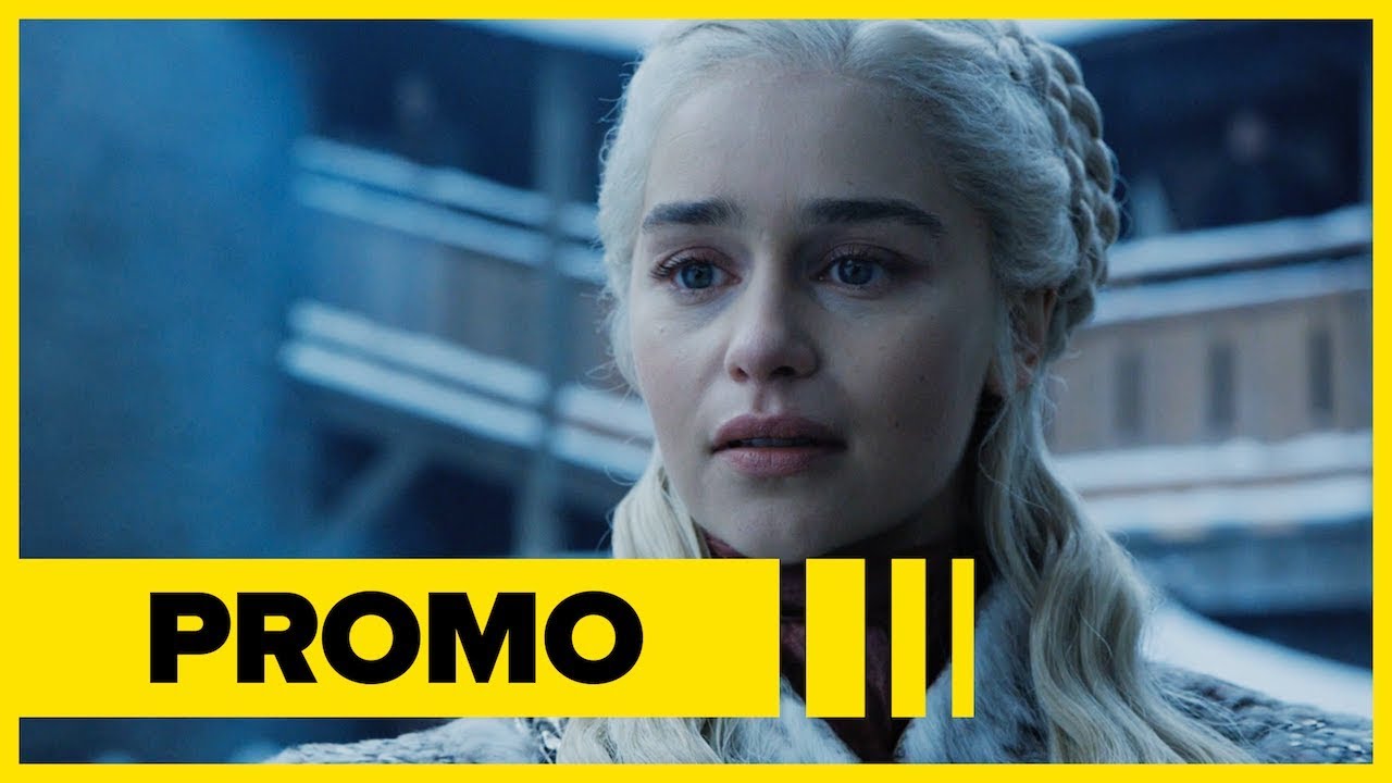 Watch Game Of Thrones Season 8 Trailer | Together - YouTube