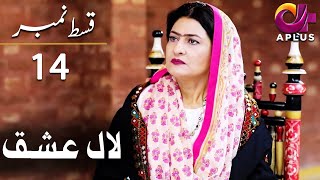 Laal Ishq - Episode 14 | Aplus Dramas | Faryal Mehmood, Saba Hameed, Waseem | CU2Q | Pakistani Drama