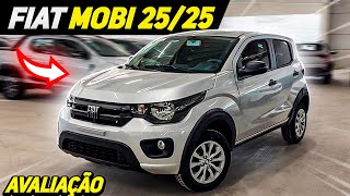 NOVO FIAT MOBI LIKE 2025/25 - AGORA COM NOVO MOTOR MAIS POTENTE!