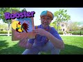 Learn Colors on an Easter Egg Hunt - Blippi  Kids Cartoons & Nursery Rhymes  Moonbug Kids