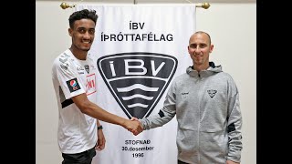 Oran Jackson Highlights - IBV Vestmannaeyjar 2019