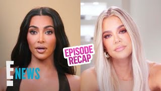 The Kardashians 204 Recap: Kim Faces BACKLASH & Shocking Sex Confession! | E! News