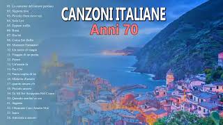 Canzoni anni '70 | I grandi successi della musica italiana | Canzoni del momento 2020