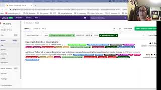 GitLab 12.7 Kickoff - Secure: Composition Analysis